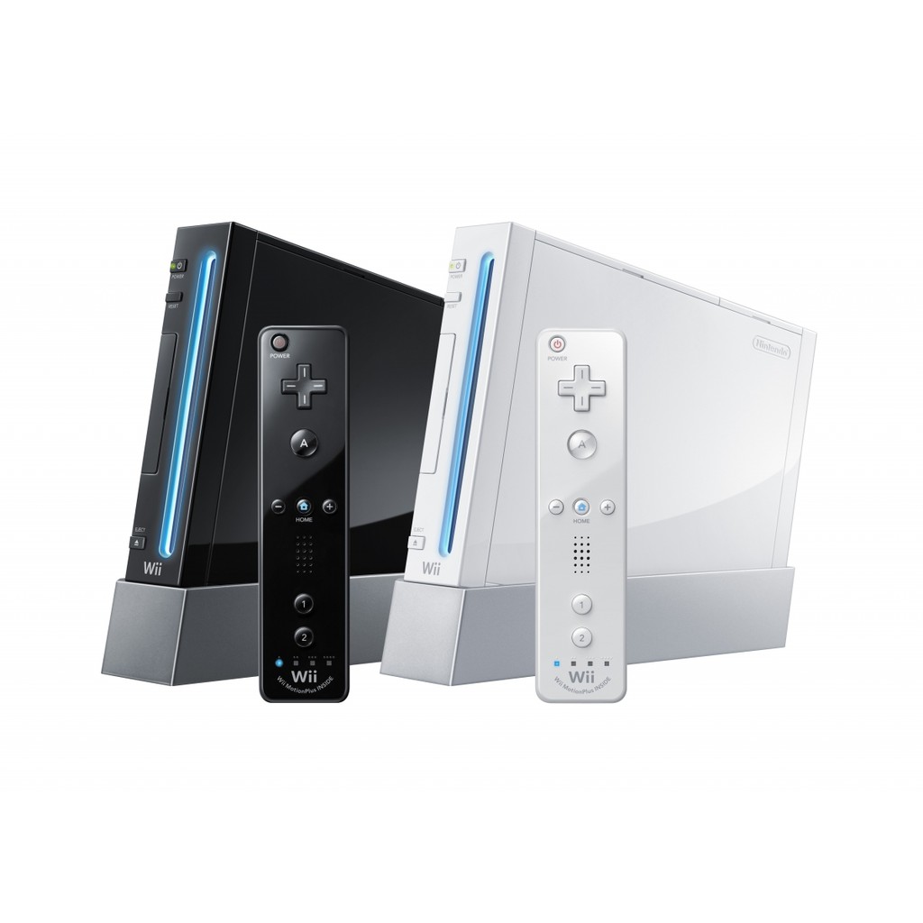 nintendo wii on sale