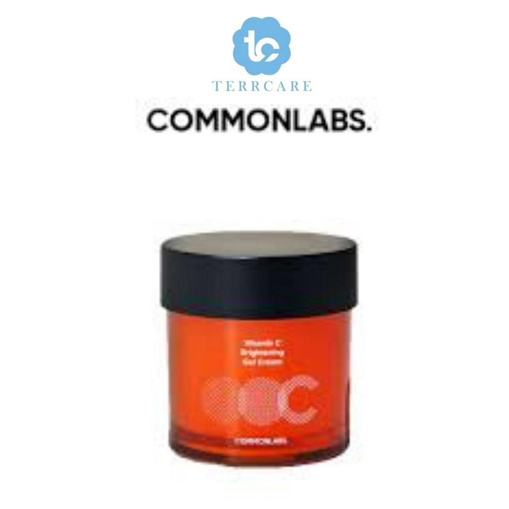 Commonlabs. Vitamin C Brightening Gel Cream 70g Expire date 2023 August