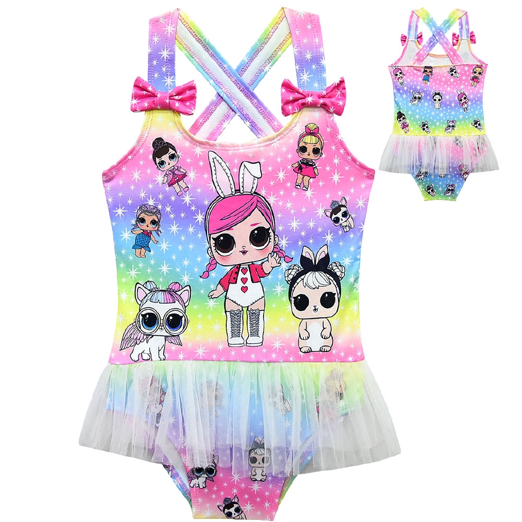 kawaii swimwear