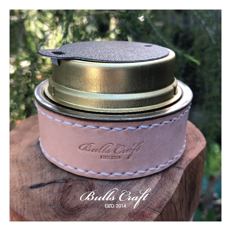 Leather sleeve for Spirit burner (Alcohol Stove) Shopee Malaysia