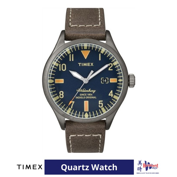 timex aviator watch