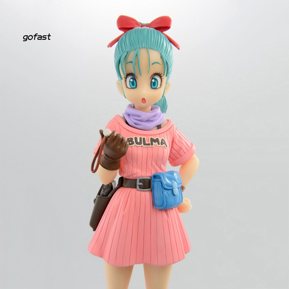 bulma plush