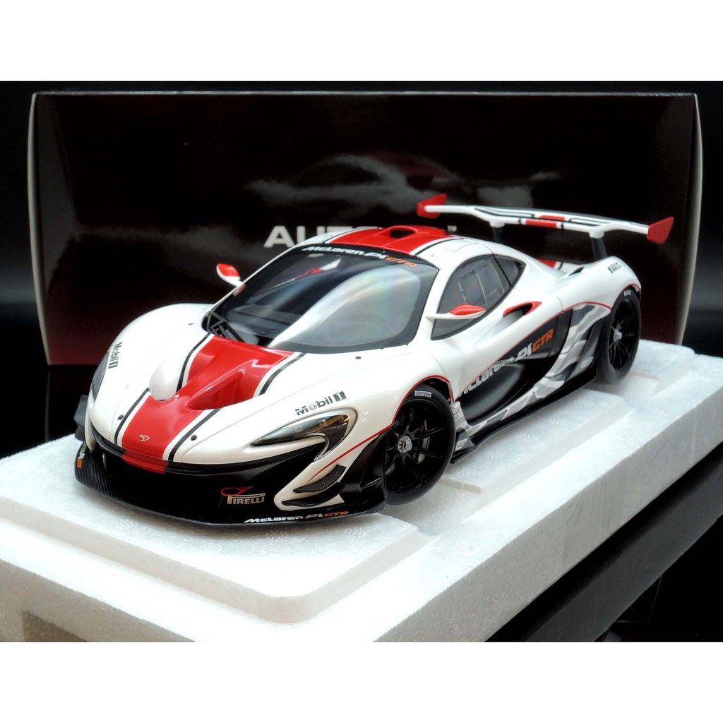 autoart p1 gtr