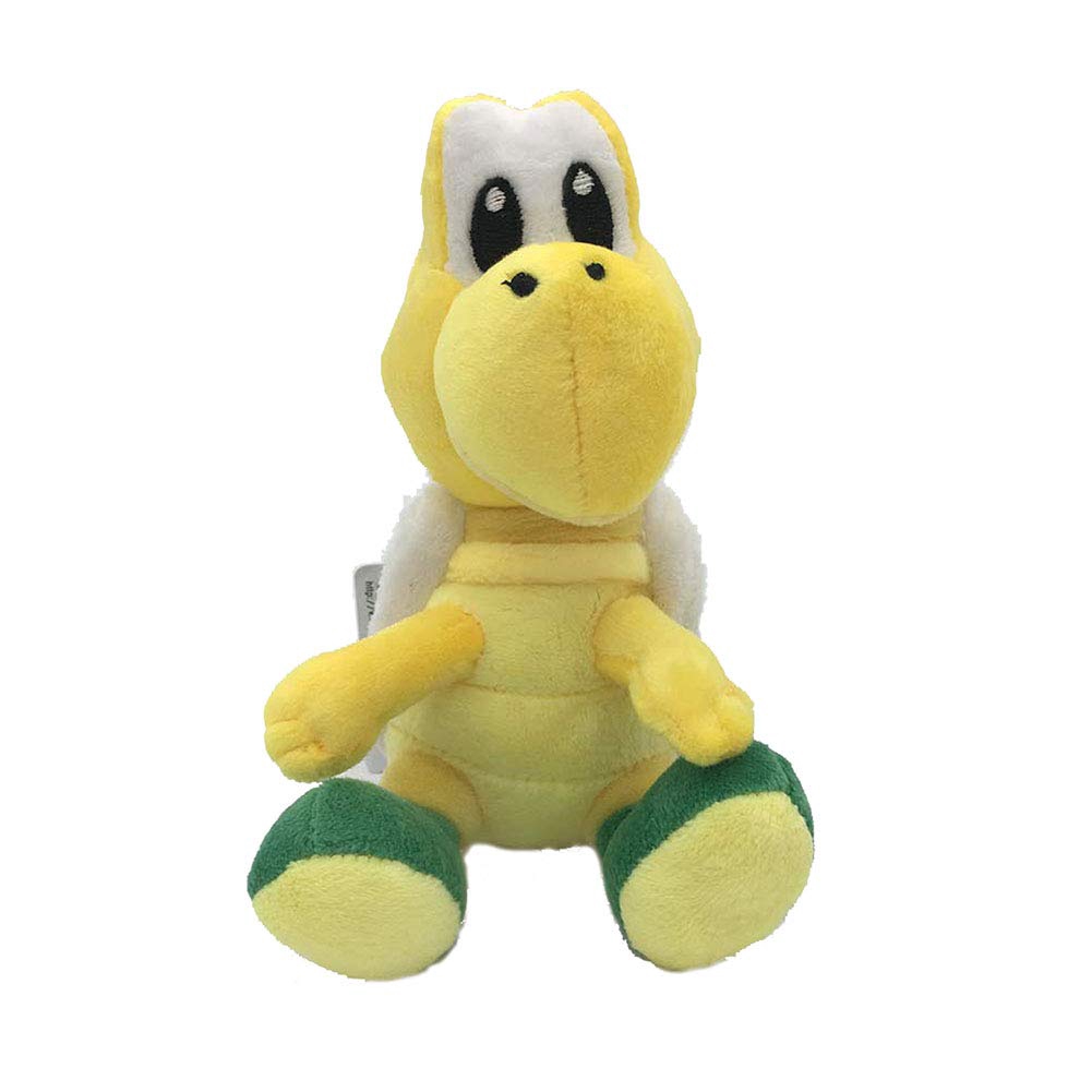 koopa plush toy