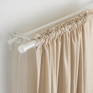 Bidai Tingkap Langsir Sliding Door Bidai Tingkap IKEA RACKA Curtain Rod ...