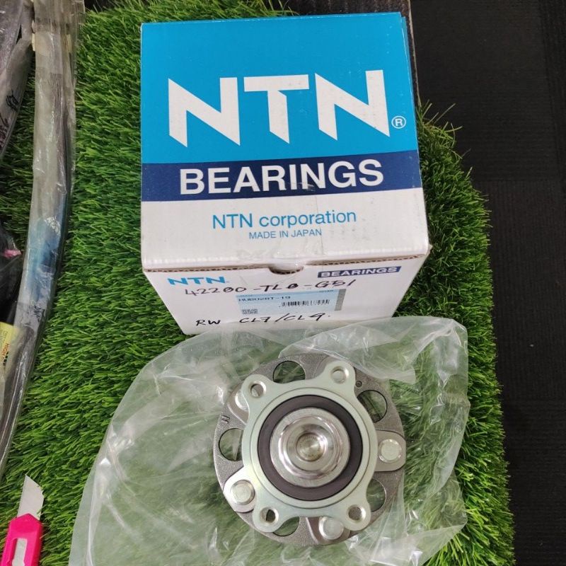 HONDA ACCORD EURO CL7,CL9 REAR WHEEL BEARING NTN JAPAN Shopee Malaysia