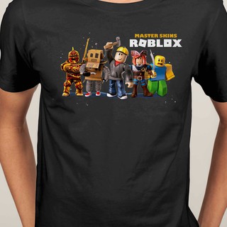 Deadpool Men T Shirt Roblox Printing Fortnit Unicorn Short Sleeve Shopee Malaysia - roblox shirt jailbreak