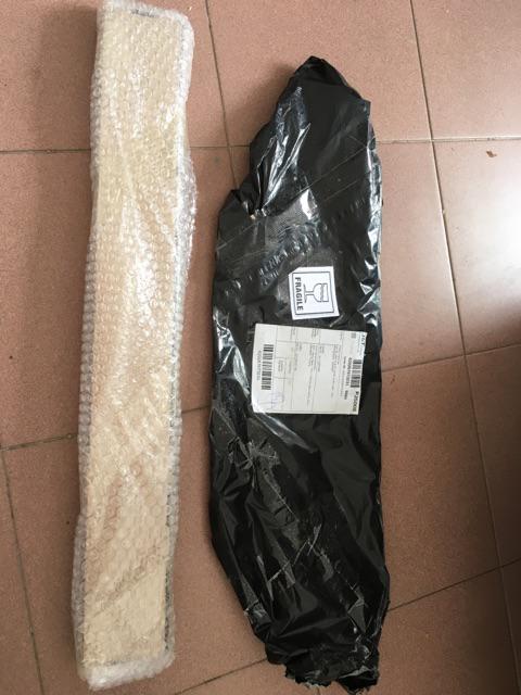 Perodua Bezza Original Stainless Steel Car Rear Bumper 