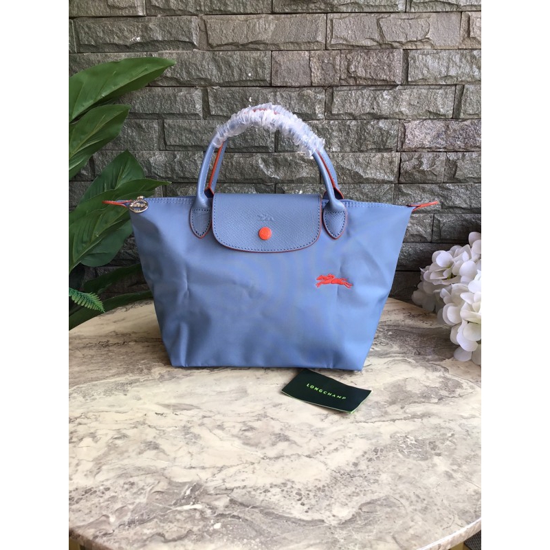 longchamp top handle small