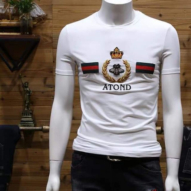 gucci t shirt full sleeve