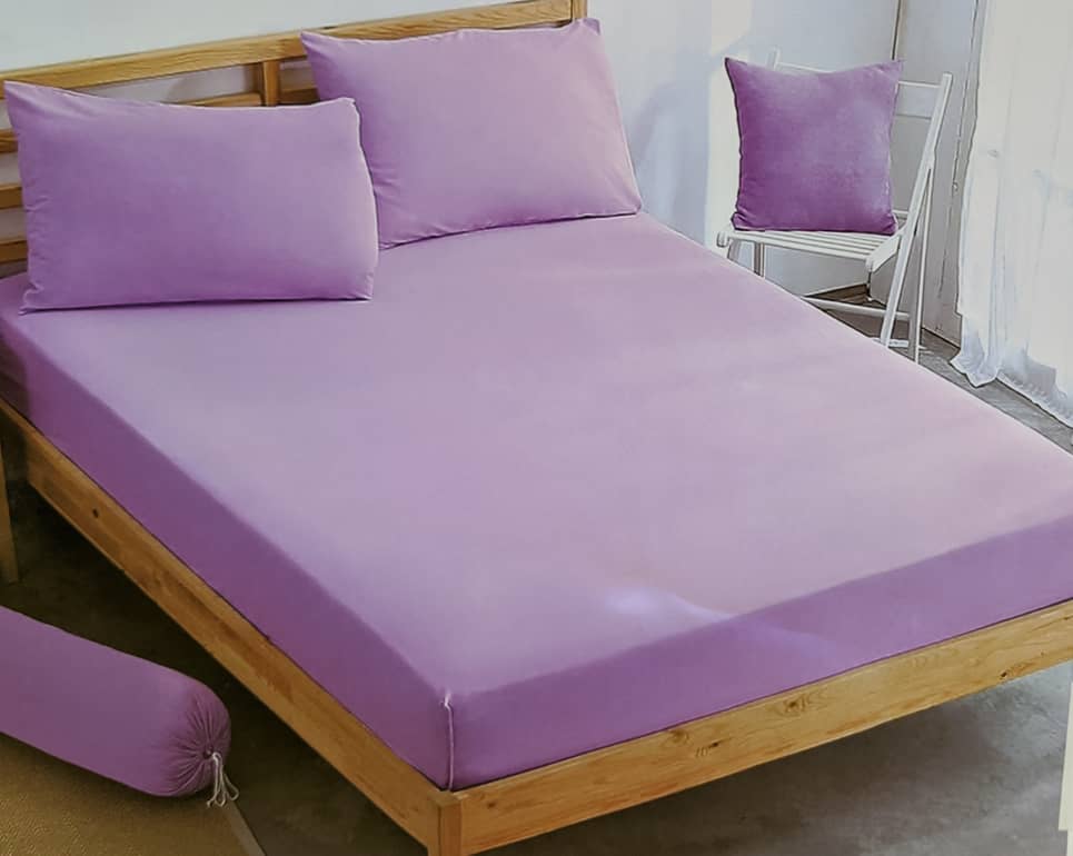LELONG !! HARGA RUNTUH CADAR BUJANG ASRAMA SINGLE BED 100% COTTON 800 THREAD COUNT BED SHEET KATIL SINGLE (HUJUNG GETAH)