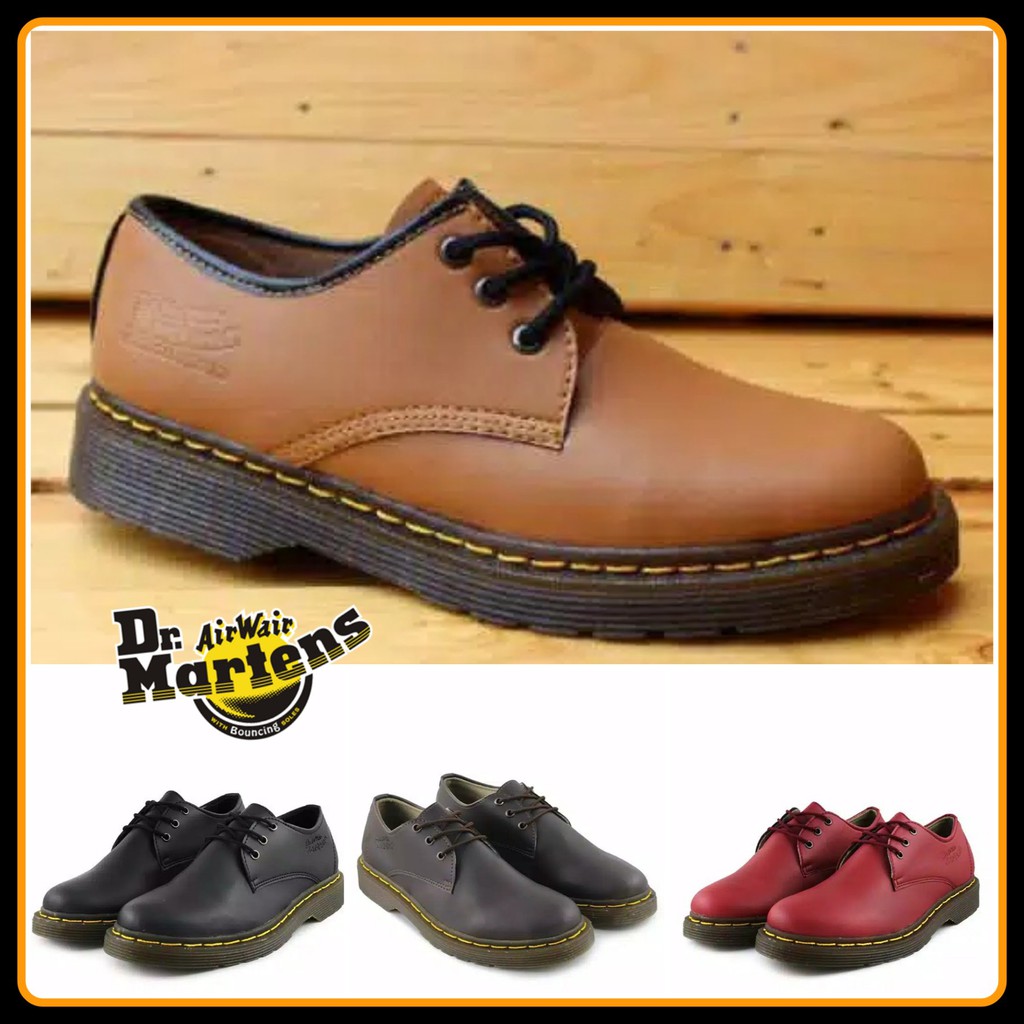 mens casual low boots