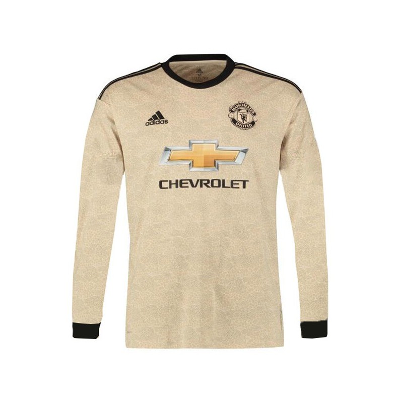 manchester united kit long sleeve