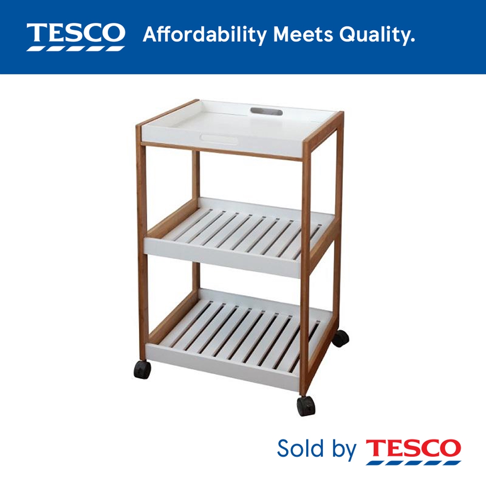 tesco ice cream toy cart