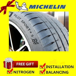 Continental Sport Contact 5 CSC5 SSR MOE Runflat tyre tayar tire ...