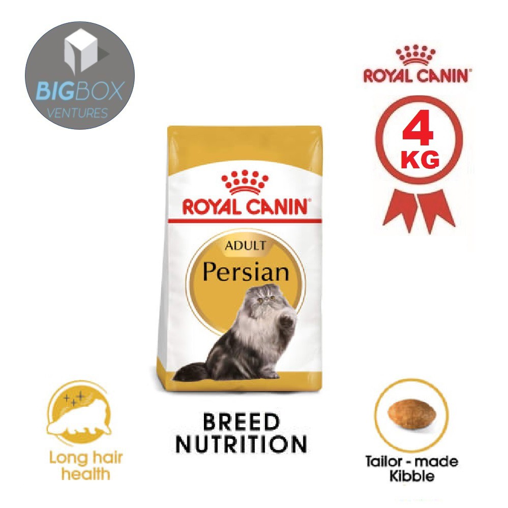 royal canin persian adult 4kg