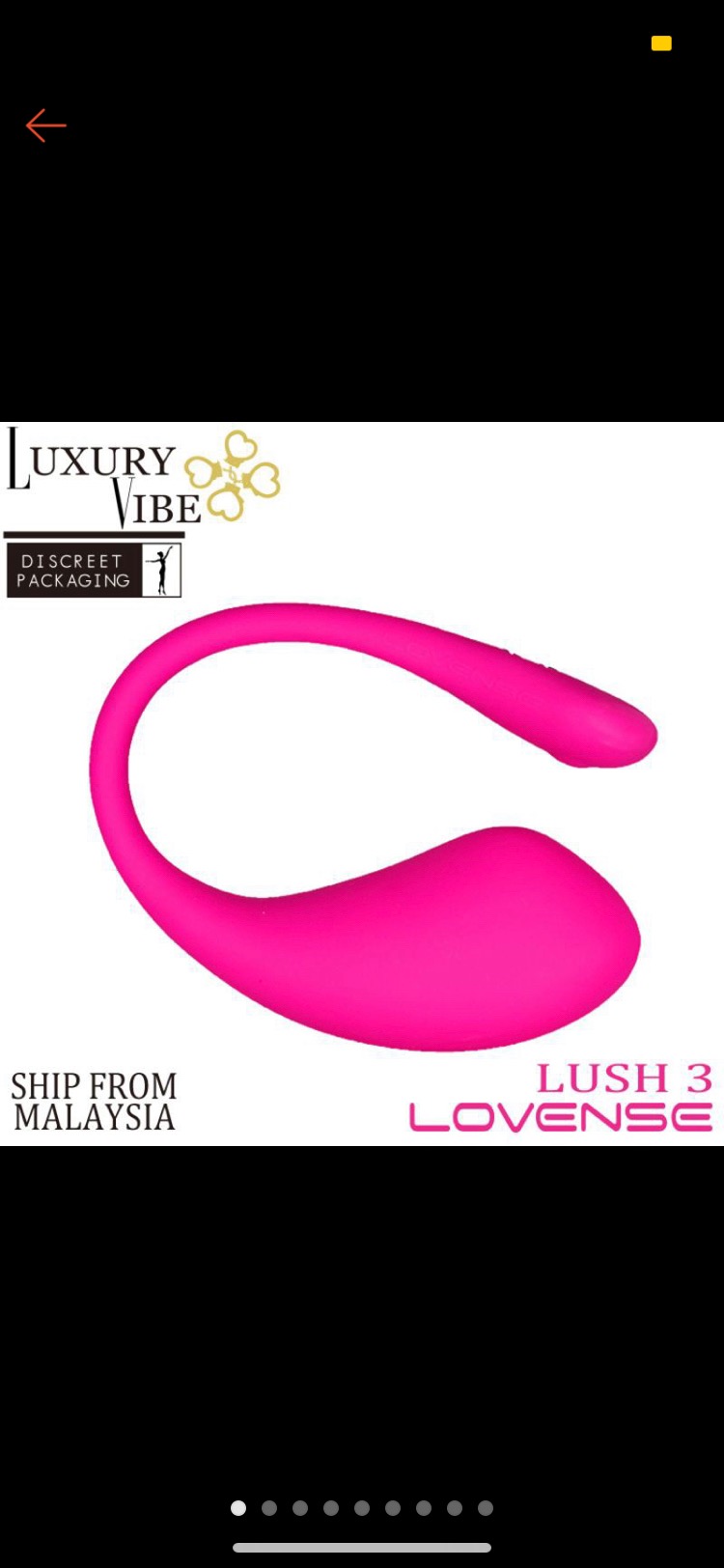 Lovense lush 2 spotify