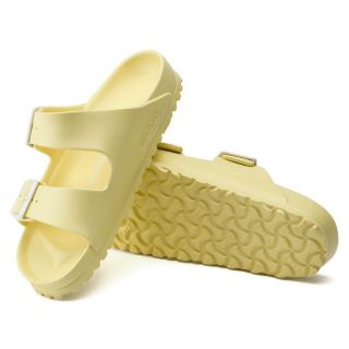 yellow birkenstocks arizona