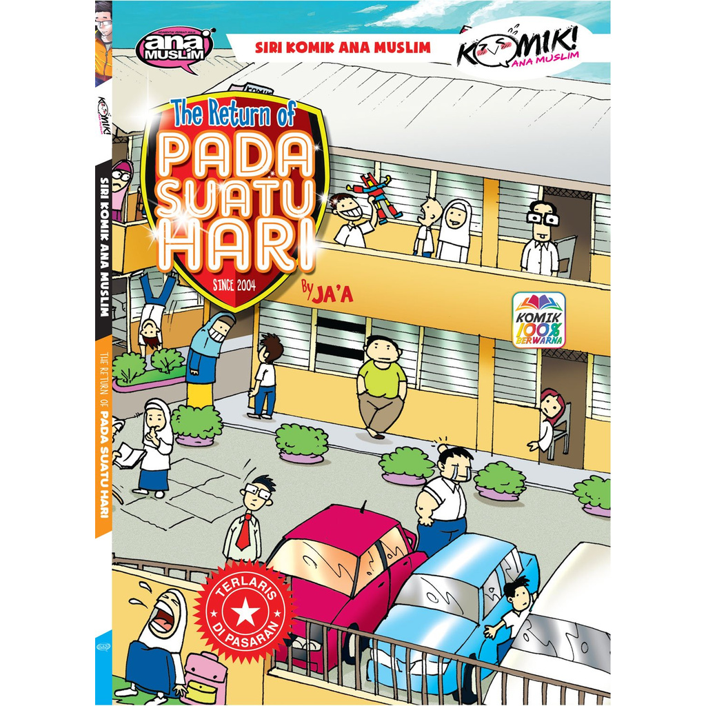 ana-muslim-komik-the-return-of-pada-suatu-hari-shopee-malaysia