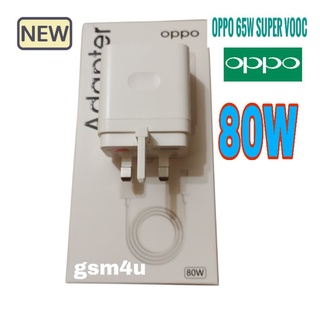 oppo reno 6 charger 65w