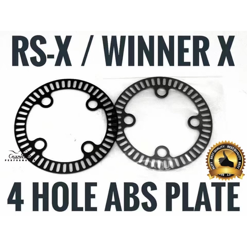 HONDA RSX ABS BRACKET RSX ABS PLATE RSX ABS SENSOR PLATE HONDA WINNER