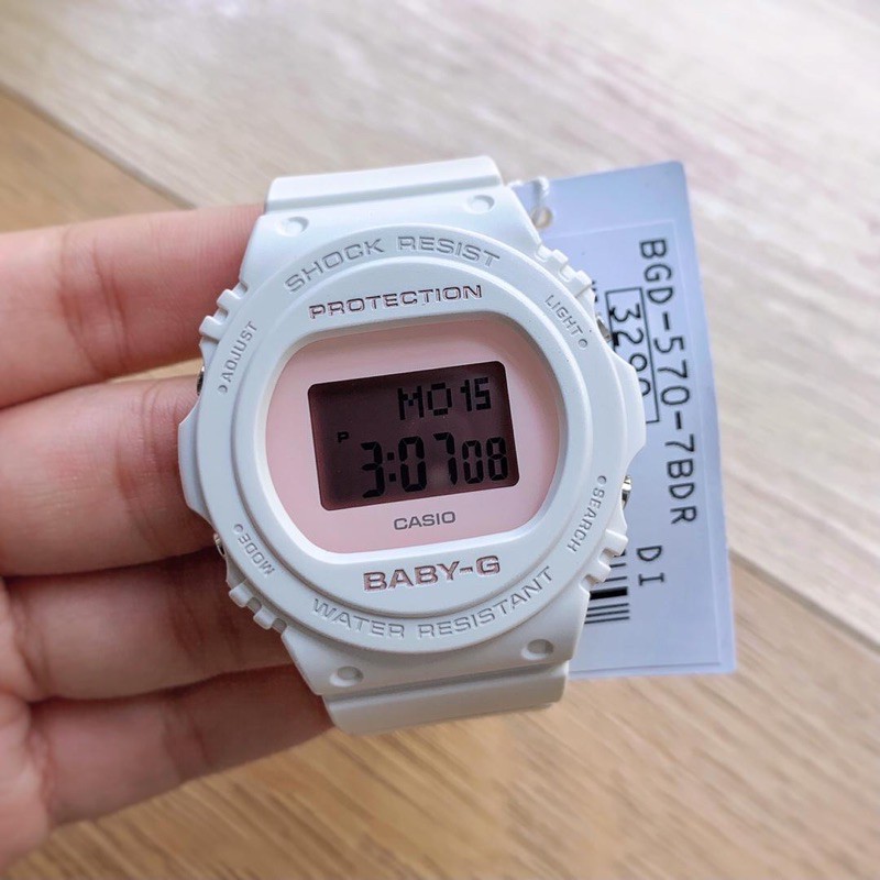 第1位獲得！】 CASIO BABY-G BGD-570 BGD-570XG 自然に付いてしまうスリ傷を修復 保護フィルム キズ自己修復  tronadores.com