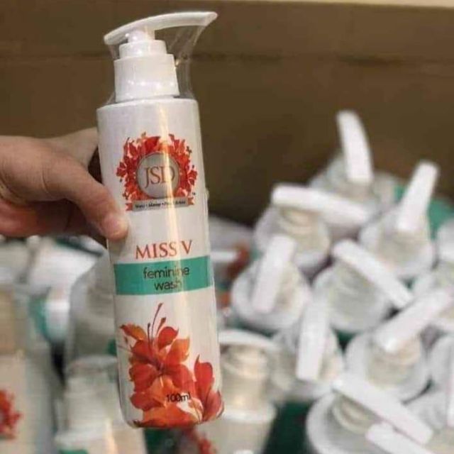 Feminine Wash by Jsd Shopee Malaysia