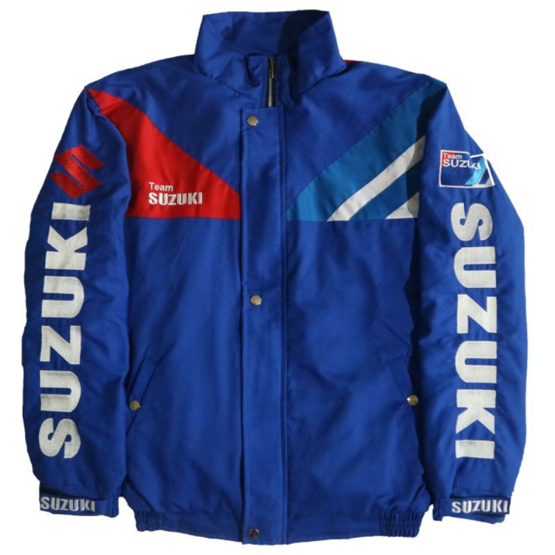 Suzuki TEAM Jacket | Shopee Malaysia