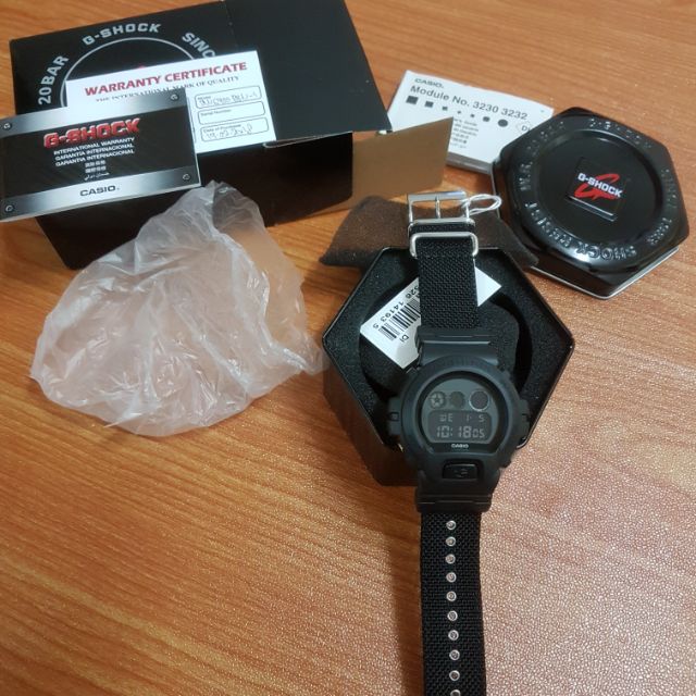 dw 6900 bbn