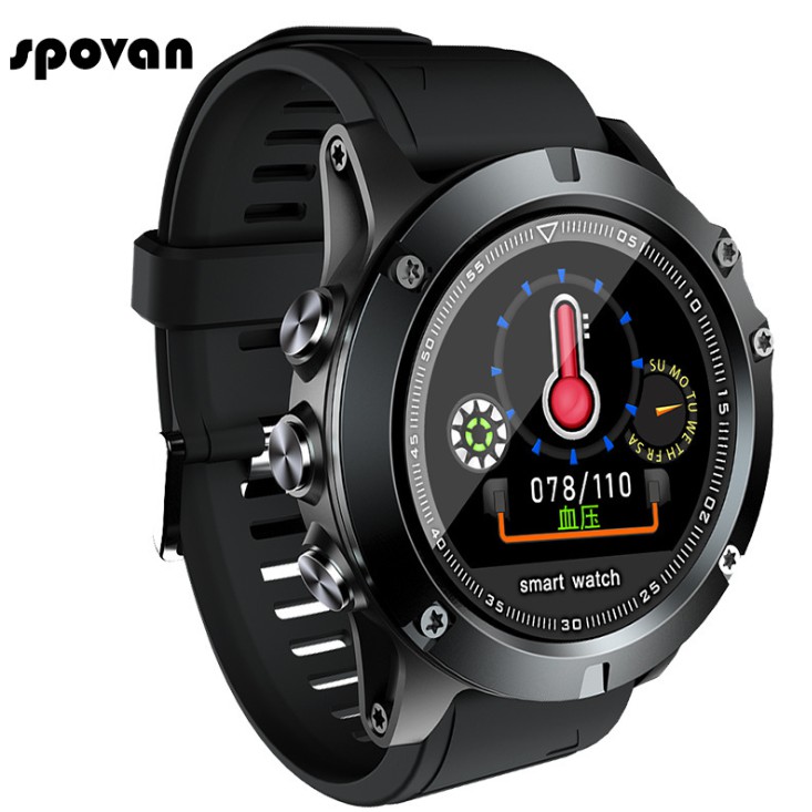 spovan smart watch
