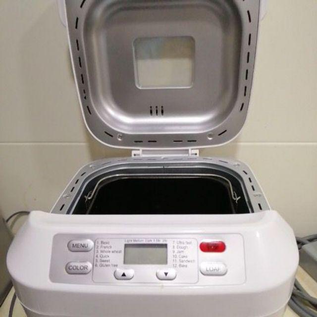 tesco bread maker malaysia