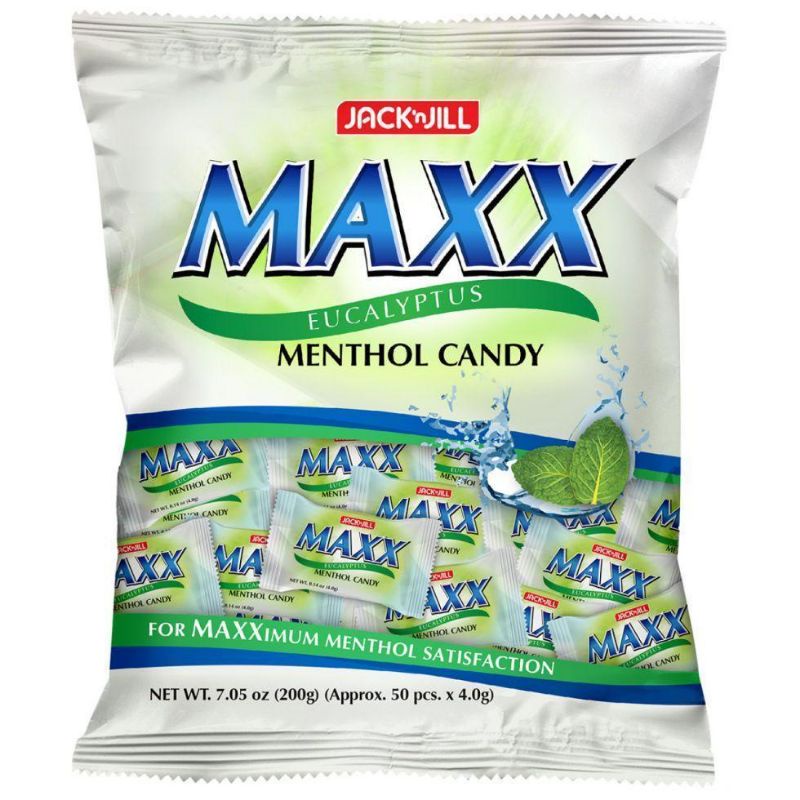 ASSORTED PHILIPPINE CANDY \ CANDIES (Snow Bear, Viva Caramel, Kendi Mint, MAXX) Shopee Malaysia