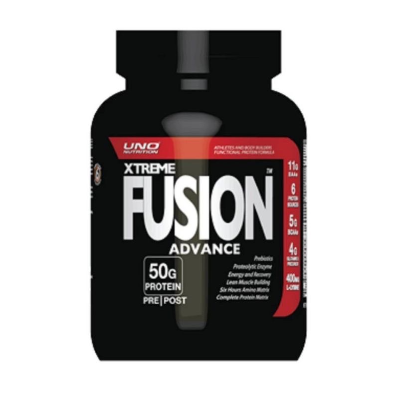 UNO NUTRITION XTREME FUSION ADVANCE 1KG WHEY PROTEIN Shopee Malaysia