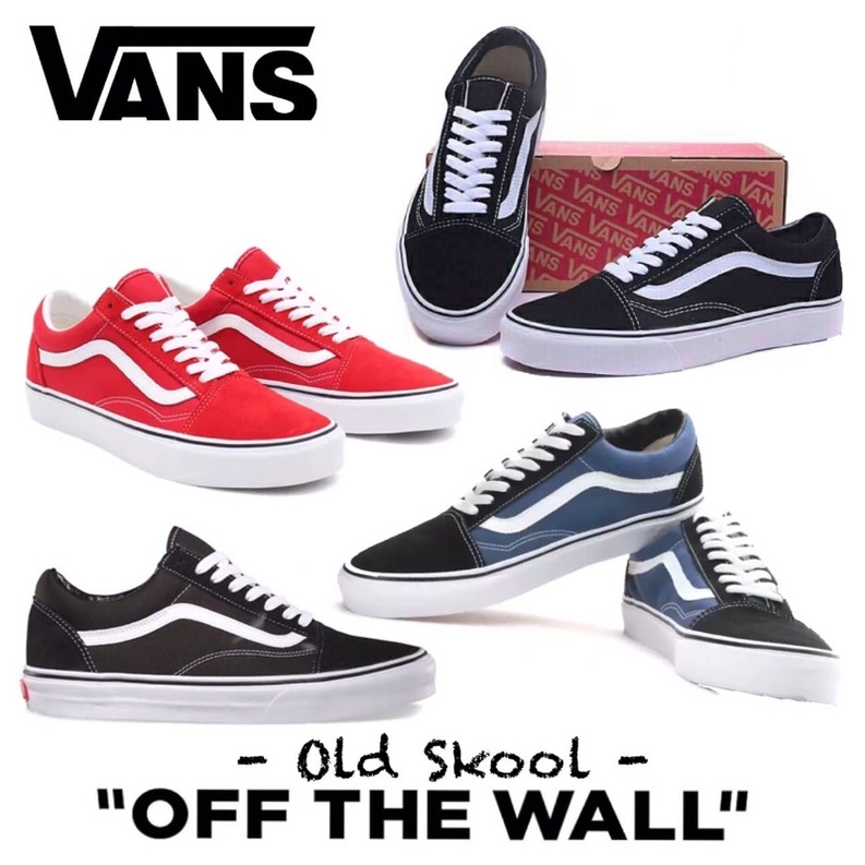 Buy Vans Shoes Malaysia