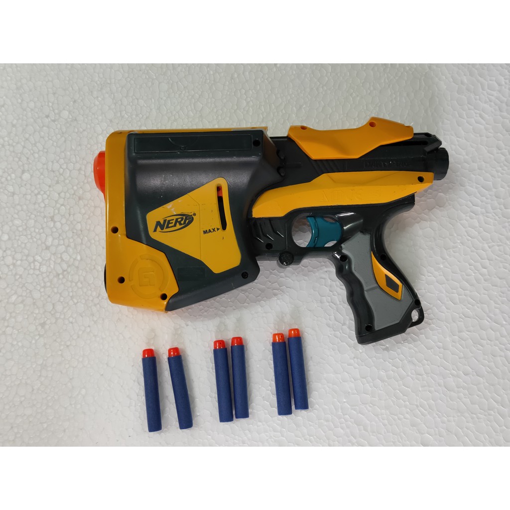 nerf speedload