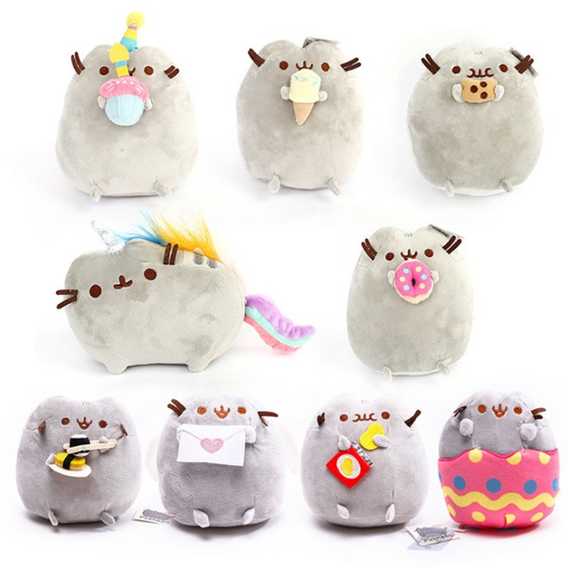 cookie cats plush toys