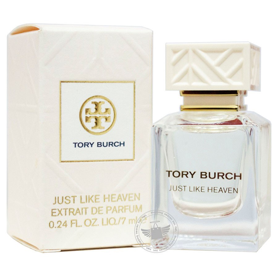 Original Mini Women Perfume - Tory Burch Just Like Heaven Extrait De Parfum  7ml (Non-spray) - Collection, trial, travel, | Shopee Malaysia