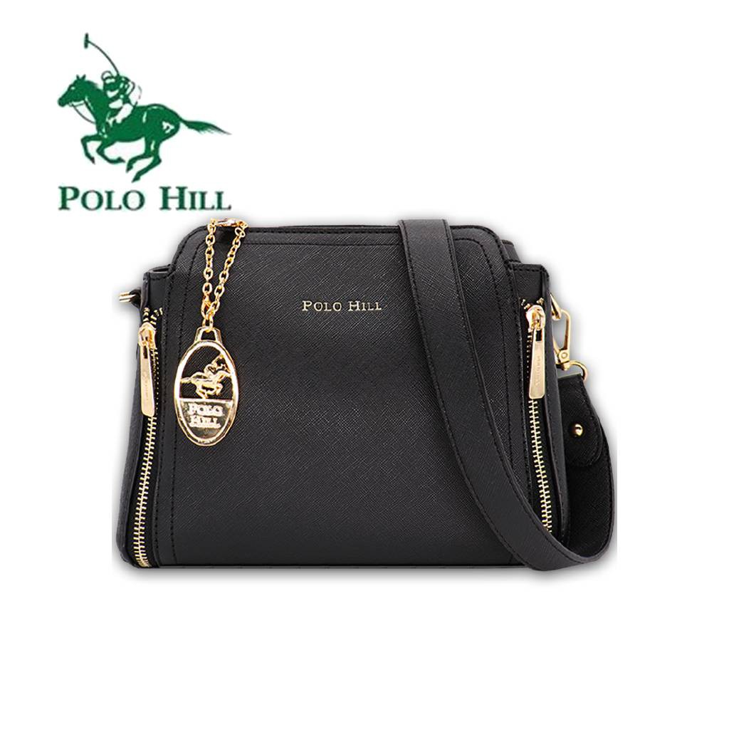 polo satchel bag