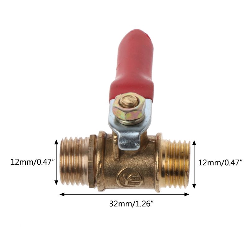 4 ball valve