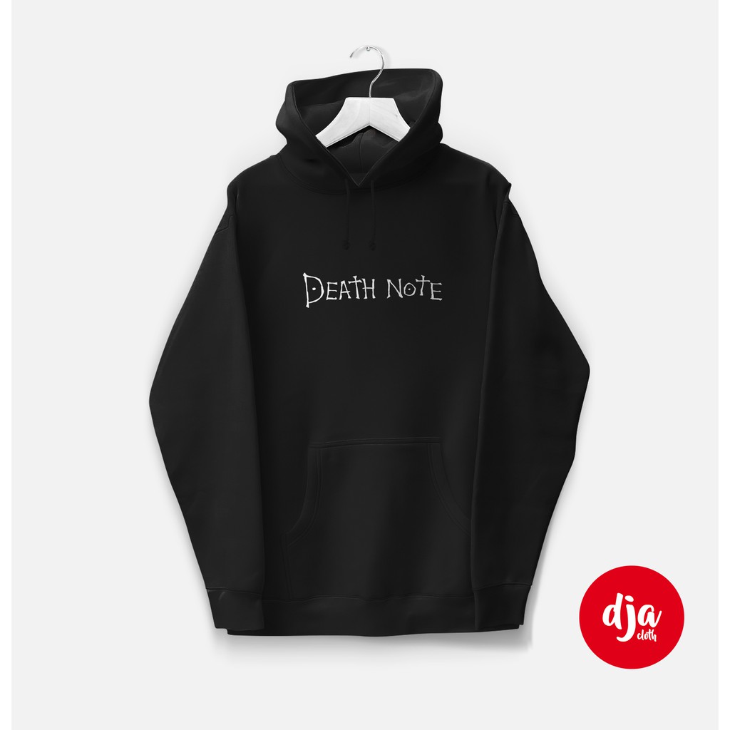 Harajuku Anime Hoodies Japan Manga Death Note Oversized Hoodie DarkGothic  Kpop Punk Streetwear Women Men Hoody Sportswear | lupon.gov.ph