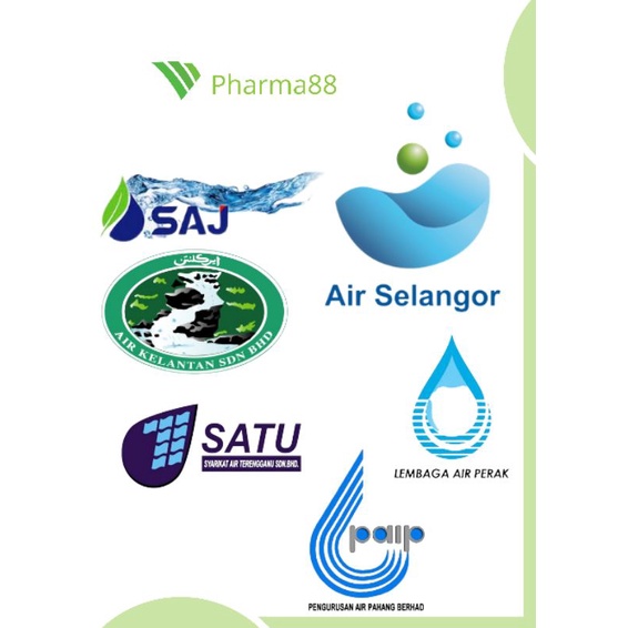 Water Bill Payment Bayaran Air Johor Air Selangor Air Sabah Etc Shopee Malaysia