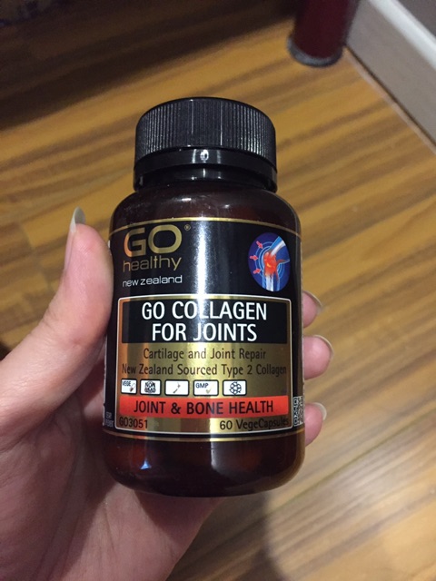go healthy collagen