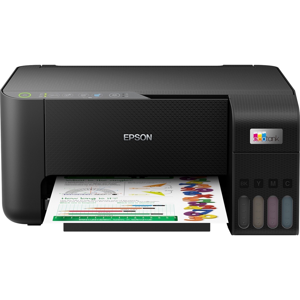 Epson Ecotank L3250 Print Scan Copy Wifi Inktank Printer Shopee Malaysia 6044
