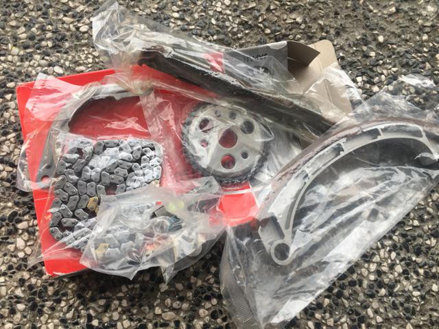 Original Daihatsu Timing Chain for Perodua Myvi & Alza 