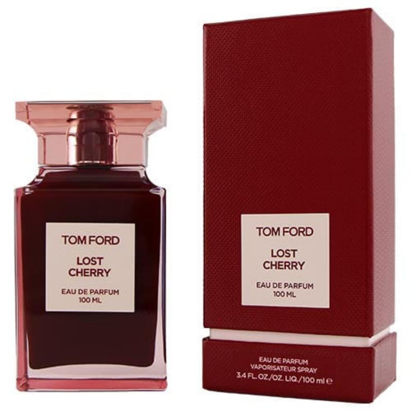 Tom Ford Lost Cherry Eau De Parfum 100ml | Shopee Malaysia