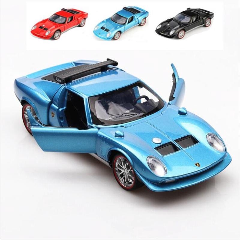 lamborghini miura diecast