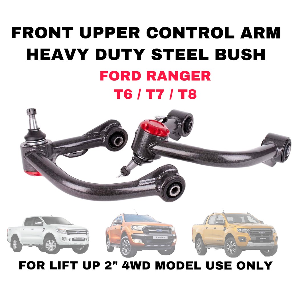 Front Upper Control Arm Lift Up 2" For FORD RANGER Shopee Malaysia