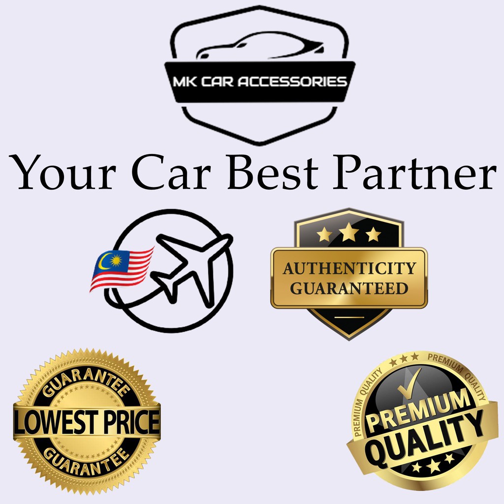 MK Car Accessories, Online Shop Shopee Malaysia