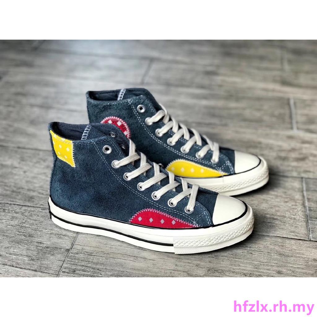 converse chuck 70 suede high top unisex shoe
