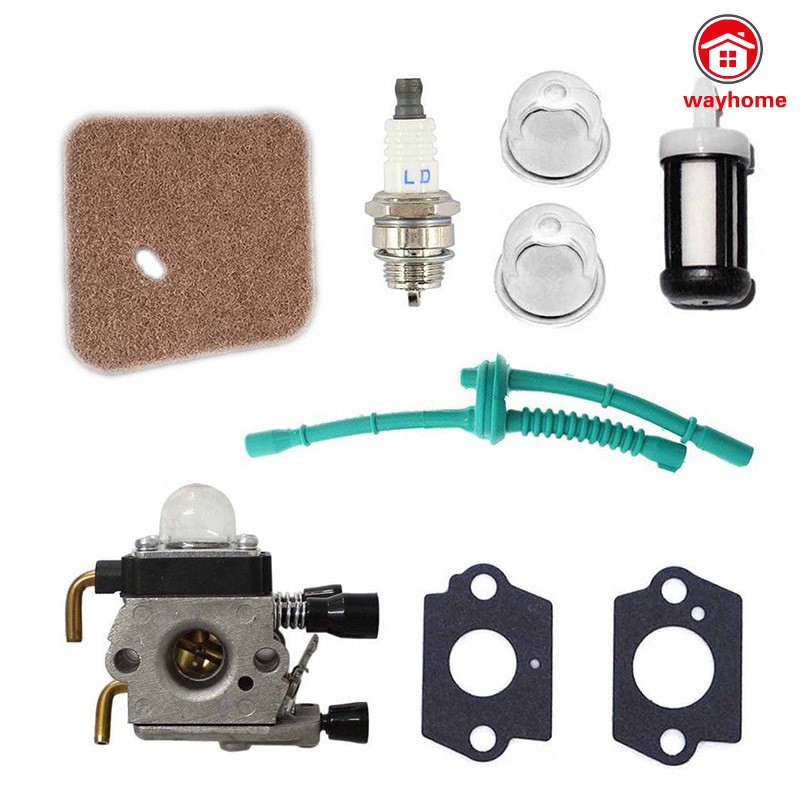 Outdoor Power Equipment Carburetor For Stihl Fs38 Fs45 Fs46 Fs55 Ht75